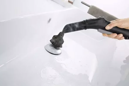 Круглая щетка для пароочистителя KARCHER купить в Надыме