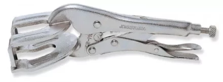 Зажим сварочный ручной струбцина 280мм Р38М11А Jonnesway 48217 купить в Надыме