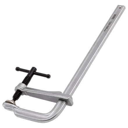 Струбцина F-образная Denzel 20477, 120x300мм, кованая купить в Надыме