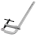 Струбцина F-образная Denzel 20477, 120x300мм, кованая купить в Надыме