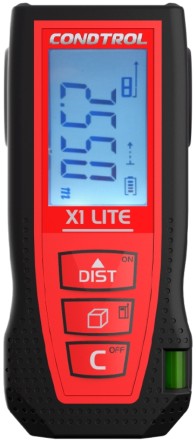 Лазерный дальномер CONDTROL X1 LITE купить в Надыме