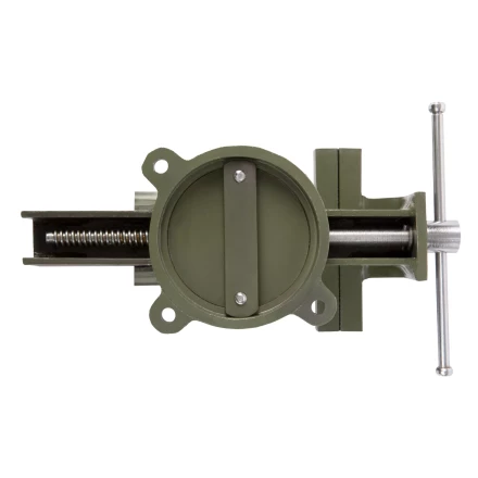 Тиски слесарные Сибртех 18620, 150 мм, стальные, поворотные купить в Надыме