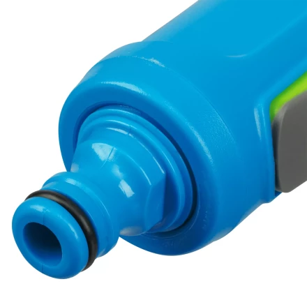 Пистолет-распылитель Palisad 65799, 8 режимов, регулируемый, с курком, Luxe купить в Надыме