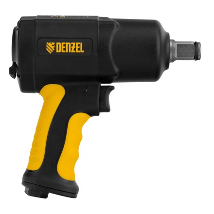 Ударный пневмогайковерт Denzel IW1700, 3/4&quot;, 8500 об/мин, 1700 Нм 57488 купить в Надыме