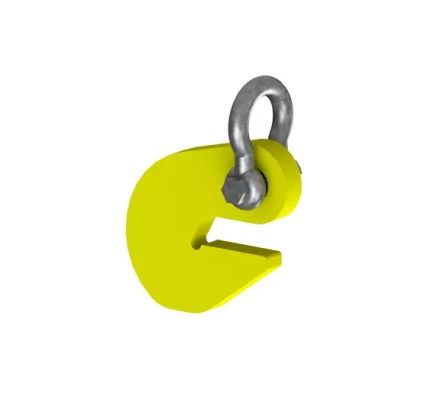 Захват торцевой ZT-3 3,2/6,4 1000489 купить в Надыме