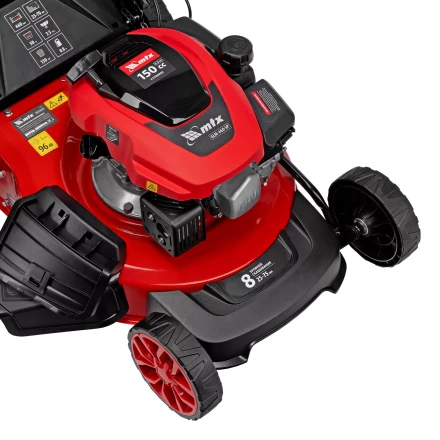 Газонокосилка бензиновая MTX GLM-460-SP 58832, 150 см3, 46см, привод, 50л купить в Надыме
