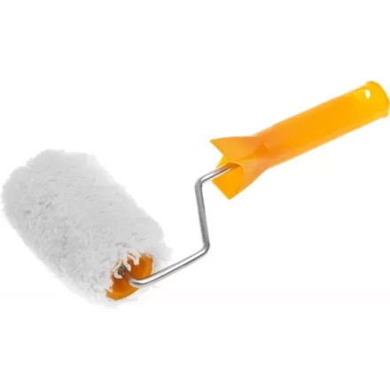 Валик "ВЕСТАН" малярный в сборе, ворс 17мм, бюгель 6мм, 38x90мм, STAYER Master 0310-09_z01 купить в Надыме