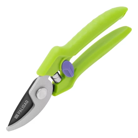 Секатор прямого реза Palisad, 190 мм, пластиковые рукоятки, 60456 купить в Надыме