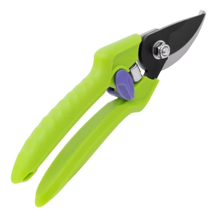 Секатор прямого реза Palisad, 190 мм, пластиковые рукоятки, 60456 купить в Надыме