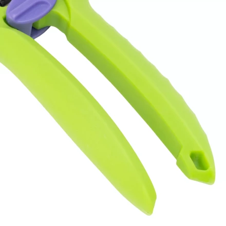 Секатор прямого реза Palisad, 190 мм, пластиковые рукоятки, 60456 купить в Надыме