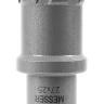 ТСТ коронка MESSER 27X25 с центрирующим сверлом и толкающей пружиной) купить в Надыме