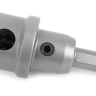 ТСТ коронка MESSER 27X25 с центрирующим сверлом и толкающей пружиной) купить в Надыме