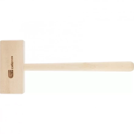 Киянка деревянная 11121 Сибртех купить в Надыме