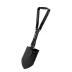 Лопата походная Palisad, 150х200х253-620 мм, цельнометаллическая, складная в чехле 614287 купить в Надыме