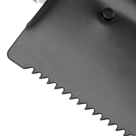 Лопата походная Palisad, 150х200х253-620 мм, цельнометаллическая, складная в чехле 614287 купить в Надыме