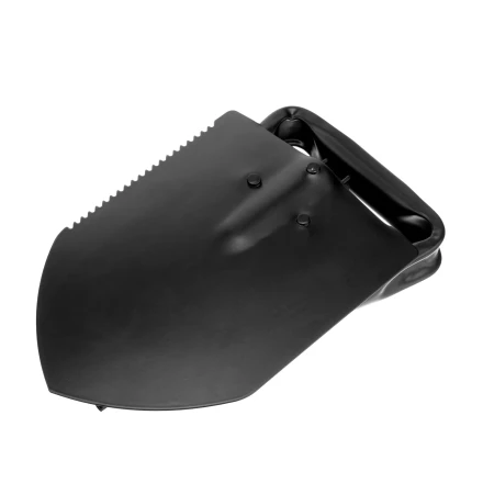 Лопата походная Palisad, 150х200х253-620 мм, цельнометаллическая, складная в чехле 614287 купить в Надыме