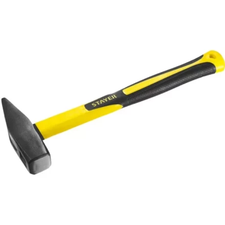 Молоток слесарный Fiberglass 800 г с фиберглассовой рукояткой, STAYER Professional 20050-08 20050-08_z01 купить в Надыме