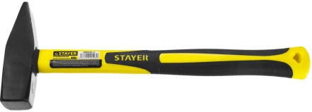 Молоток слесарный Fiberglass 800 г с фиберглассовой рукояткой, STAYER Professional 20050-08 20050-08_z01 купить в Надыме