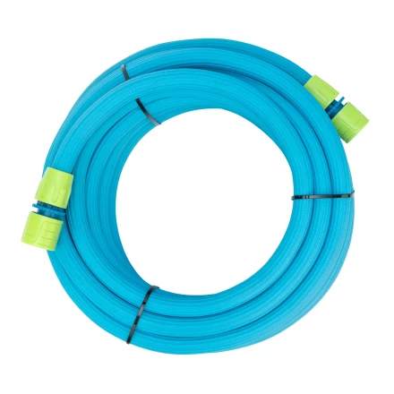 Набор поливочный Palisad 67672, шланг 10-30м, пистолет 8 реж., чехол, подвес, LUXE купить в Надыме