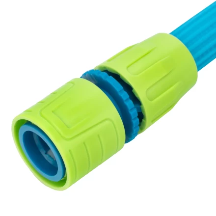 Набор поливочный Palisad 67672, шланг 10-30м, пистолет 8 реж., чехол, подвес, LUXE купить в Надыме