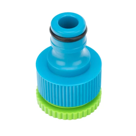 Набор поливочный Palisad 67672, шланг 10-30м, пистолет 8 реж., чехол, подвес, LUXE купить в Надыме