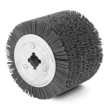 Щетка MESSER тип L1 для браширования древесины 120х100Х19мм, #180 Medium, max 4500 об/мин, АН купить в Надыме