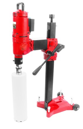 Комплект алмазного бурения MESSER DM350E-P купить в Надыме