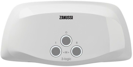 Водонагреватель проточный ZANUSSI 3-logic 5.5 S душ купить в Надыме