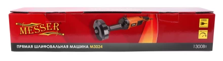 Прямая шлифовальная машина MESSER M3024 1300Вт М14 5000 об/мин купить в Надыме