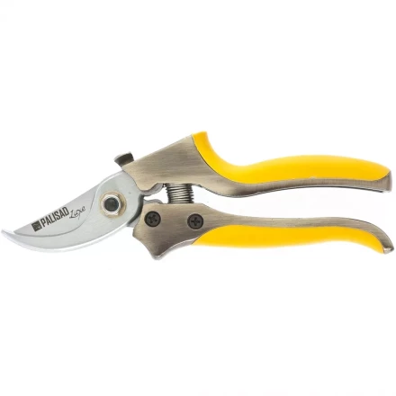 Секатор прямого реза алюминиевые обрезиненные рукоятки PALISAD LUXE артикул 60482 купить в Надыме