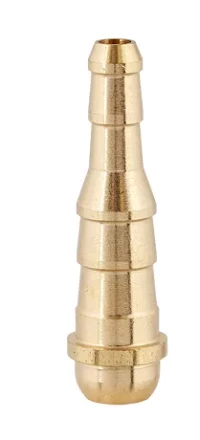 Ниппель универсальный диаметр 6/9 алюминий Сварог купить в Надыме