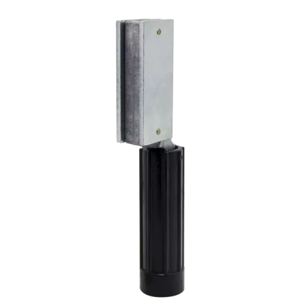 Клемма заземления магнитная МКЗ-300 (квадратная) KY1201 купить в Надыме