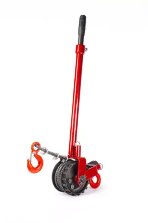 Лебедка ручная TOR ЛР-0,63 9 м (X) 1026173 купить в Надыме