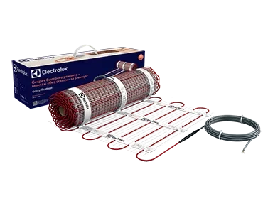 Мат нагревательный ELECTROLUX EEFM 2-150-3.5 комплект теплого пола купить в Надыме