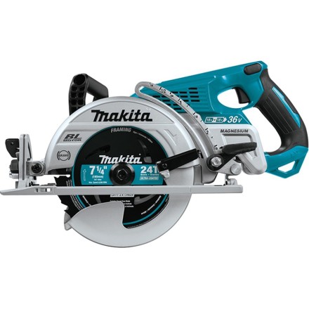 Аккумуляторная дисковая пила Makita DRS780Z (без АКБ и ЗУ) купить в Надыме