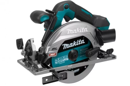 Аккумуляторная дисковая пила Makita 40B XGT HS012GZ (без АКБ и ЗУ) купить в Надыме