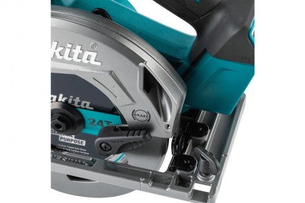 Аккумуляторная дисковая пила Makita 40B XGT HS012GZ (без АКБ и ЗУ) купить в Надыме