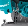 Аккумуляторная дисковая пила Makita 40B XGT HS012GZ (без АКБ и ЗУ) купить в Надыме