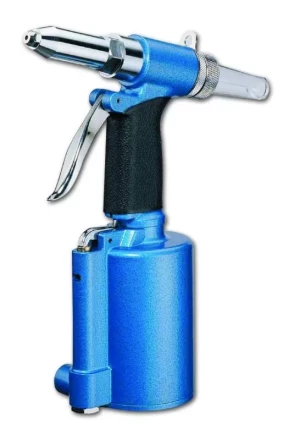 Пневмозаклепочник 3/16" SCORPIO	YU-RV101K в кейсе купить в Надыме