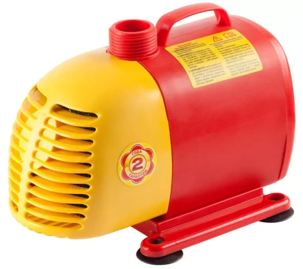 Насос GRINDA фонтанный д/чистой воды, 3 насадки, пропускная способность 3600 л/ч, высота подачи воды 4,2 м, 120 Вт GFP-60-4.2 купить в Надыме