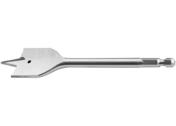 Сверло по дереву перовое, 18 мм 6-гранный хвостовик MATRIX 70410 купить в Надыме