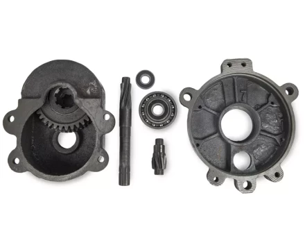 Редуктор подъема для лебедок KCD 300 кг 220V 1000399 купить в Надыме