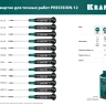 Набор Precision-12: отвертки для точных работ. 25689 купить в Надыме