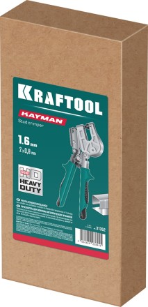 Просекатель для монтажа металлических профилей KAYMAN 31352 купить в Надыме