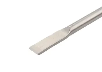 Зубило плоское самозатачивающееся Rtec  400 мм, SDS MAX GROSS 70354 купить в Надыме