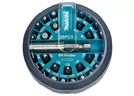 Набор бит Makita B-28911, 28 шт купить в Надыме