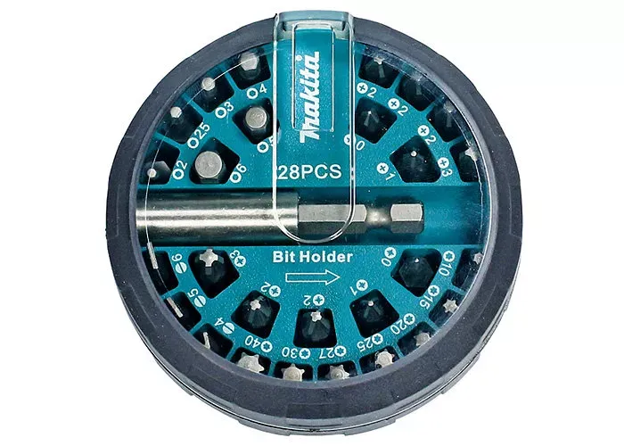 Набор бит Makita B-28911, 28 шт купить в Надыме