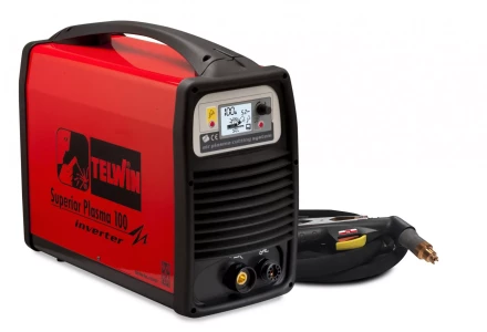 Аппарат плазменной резки SUPERIOR PLASMA 100 АСС Telwin купить в Надыме