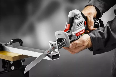 Пила сабельная аккумуляторная СПЛ-121 серия СТАНДАРТ купить в Надыме