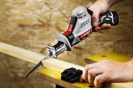 Пила сабельная аккумуляторная СПЛ-121 серия СТАНДАРТ купить в Надыме